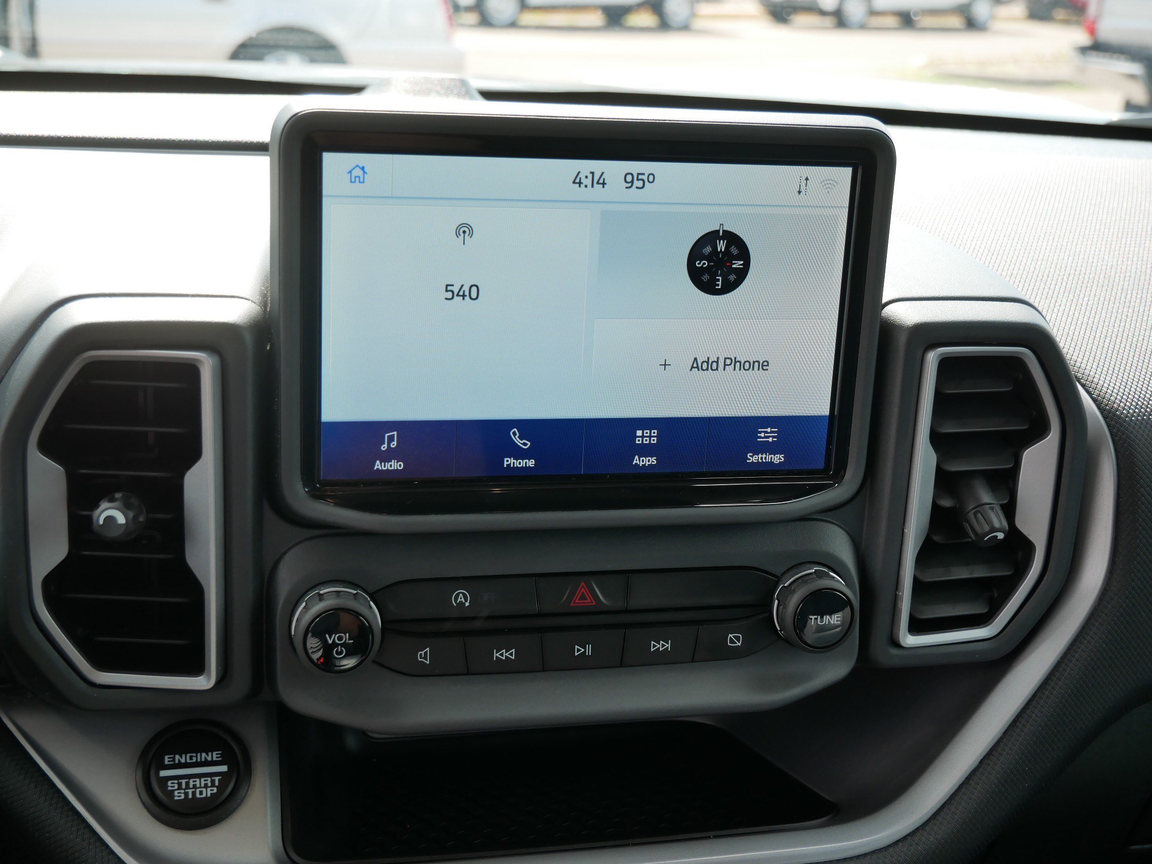 Certified 2021 Ford Bronco Sport Outer Banks AWD/4WD image 22