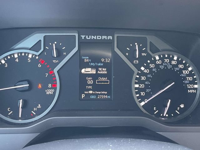 Used 2023 Toyota Tundra SR5 w/ SR5 Convenience Package AWD/4WD image 20
