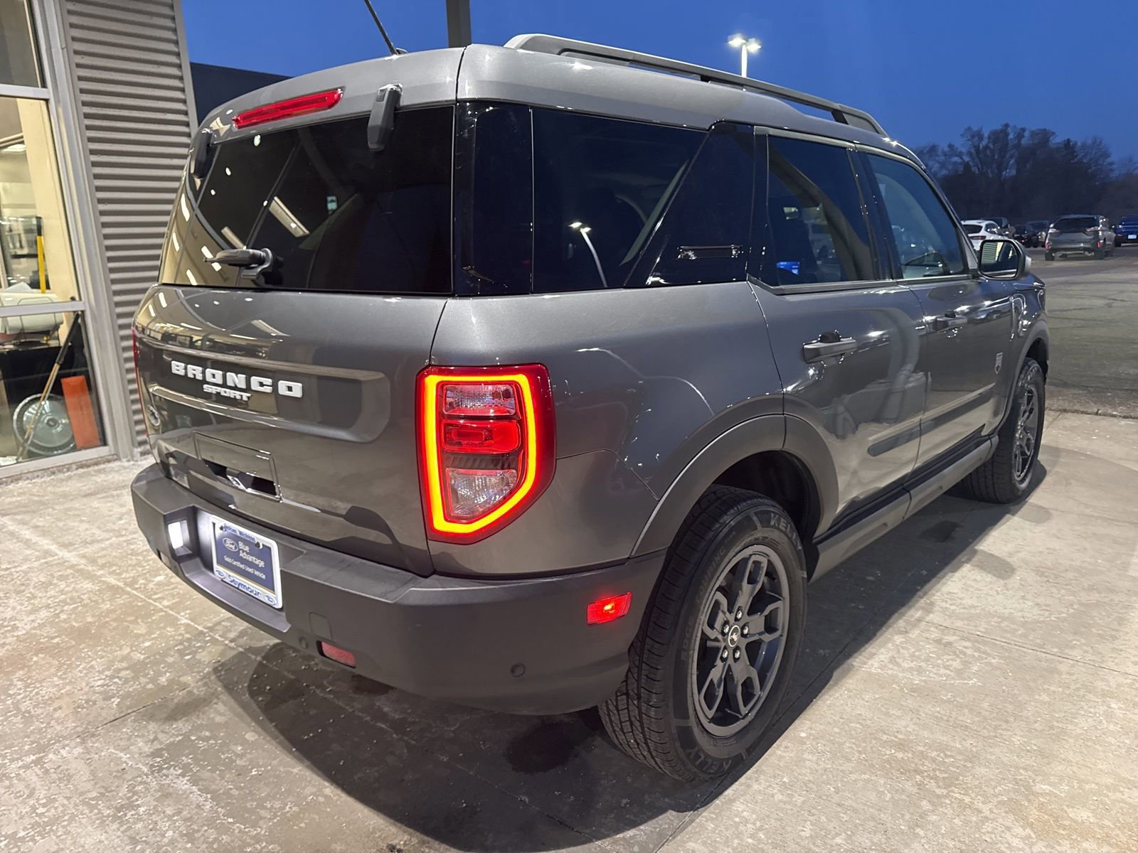 Certified 2023 Ford Bronco Sport Big Bend w/ Convenience Package image 5