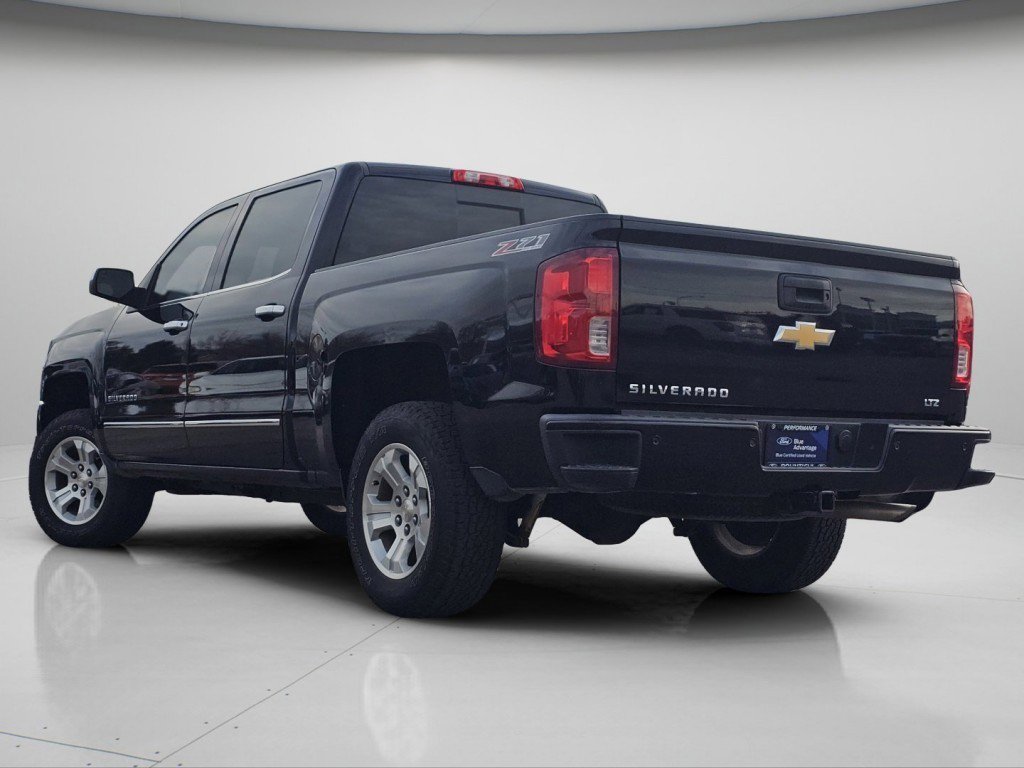 Used 2017 Chevrolet Silverado 1500 LTZ Z71 w/ LTZ Plus Package image 20