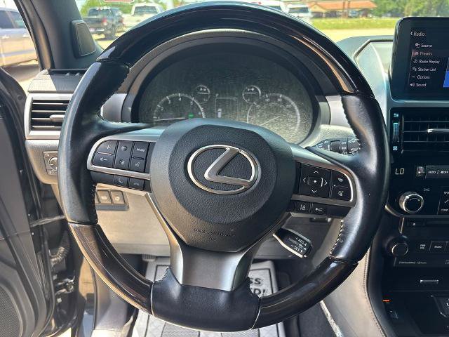 Used 2022 Lexus GX 460 Luxury w/ Sport Design Package AWD/4WD image 15