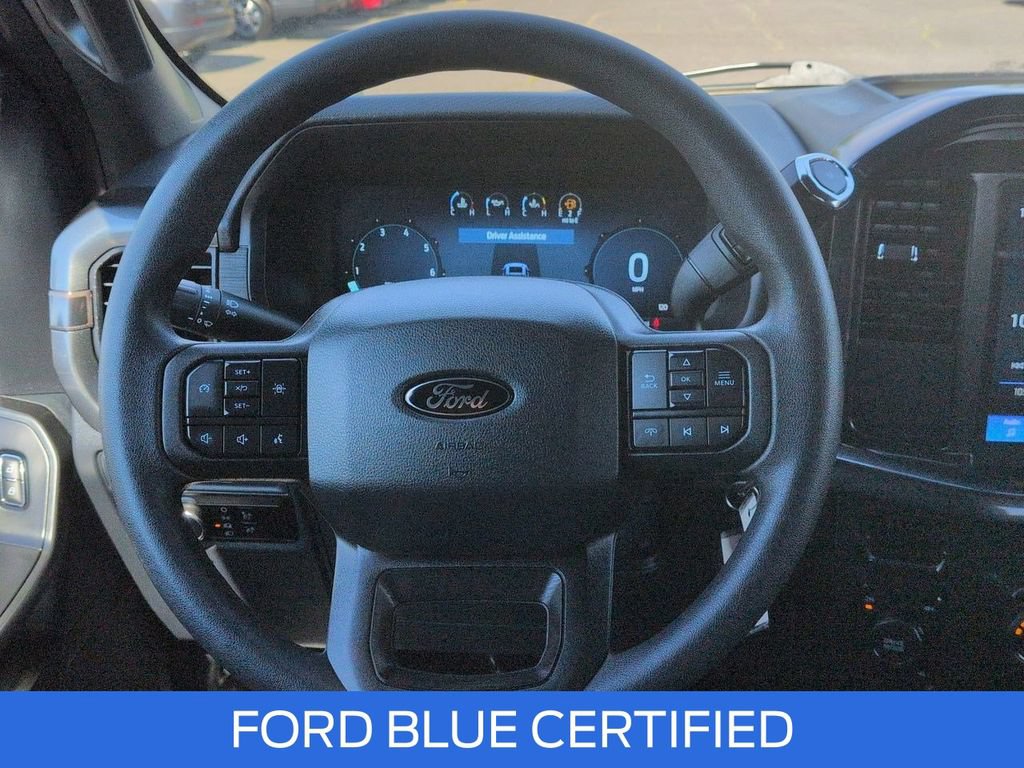 Certified 2025 Ford F150 STX w/ STX Black Appearance Package AWD/4WD image 13