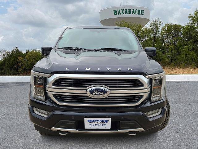 Certified 2021 Ford F150 Limited AWD/4WD image 2