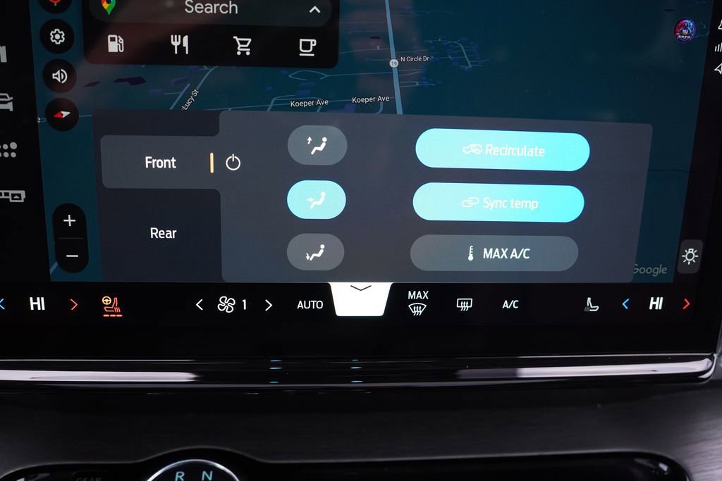 Certified 2025 Ford Expedition Max Platinum image 30