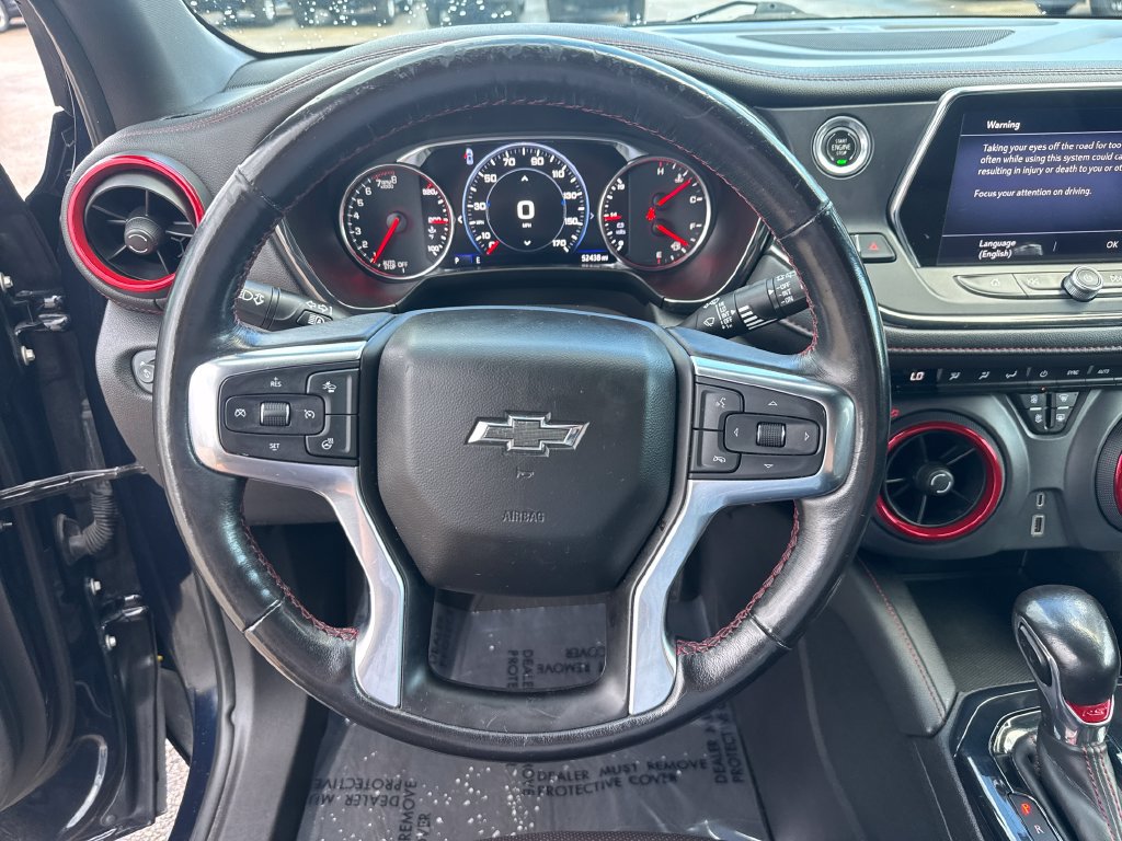 Used 2021 Chevrolet Blazer RS w/ Enhanced Convenience Package FWD image 15