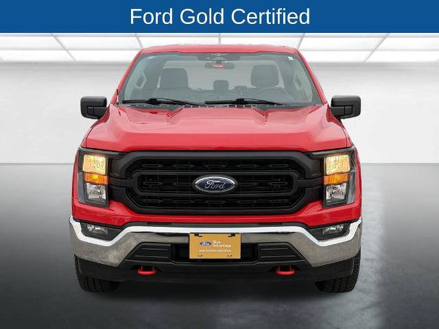 Certified 2023 Ford F150 XL w/ XL Chrome Appearance Package AWD/4WD image 2
