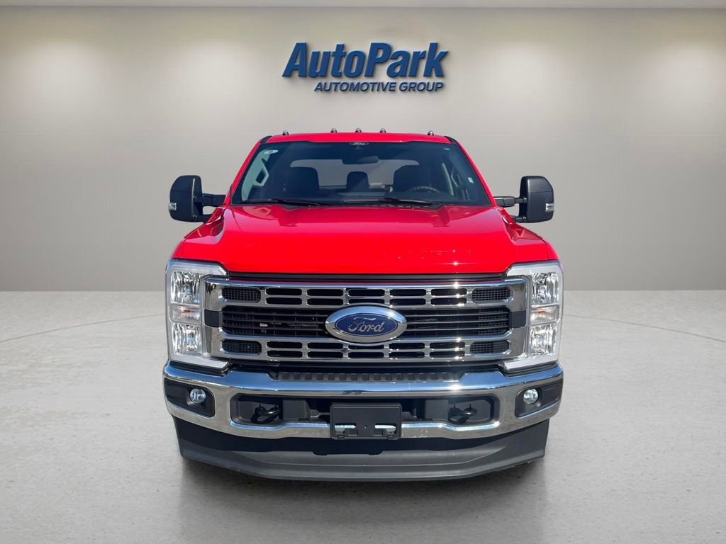 Certified 2025 Ford F350 XLT image 8