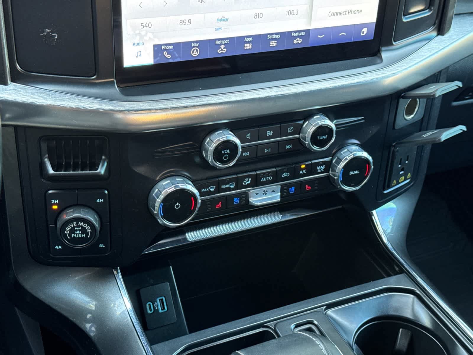 Certified 2023 Ford F150 Lariat AWD/4WD image 20