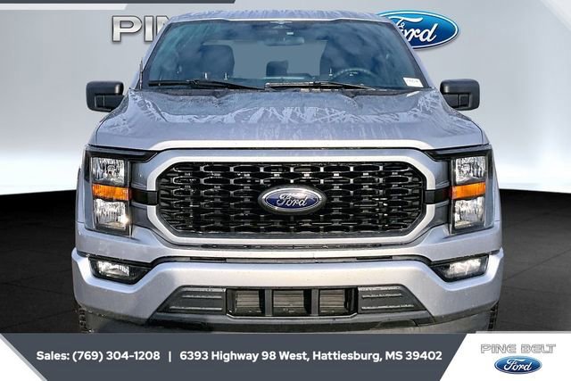 Certified 2023 Ford F150 XL w/ STX Appearance Package image 6