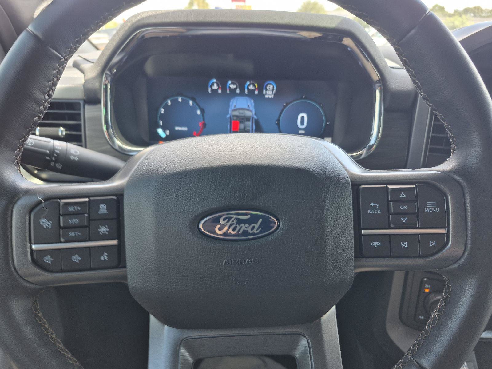 Certified 2025 Ford F150 Lariat AWD/4WD image 7