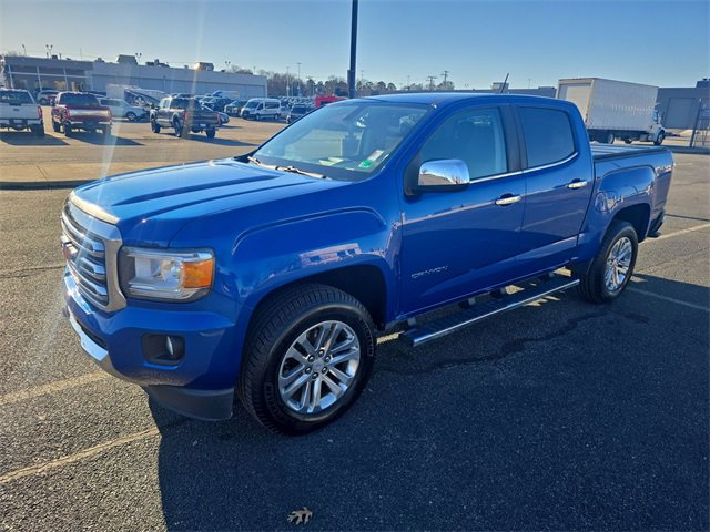 Used 2018 GMC Canyon SLT image 1