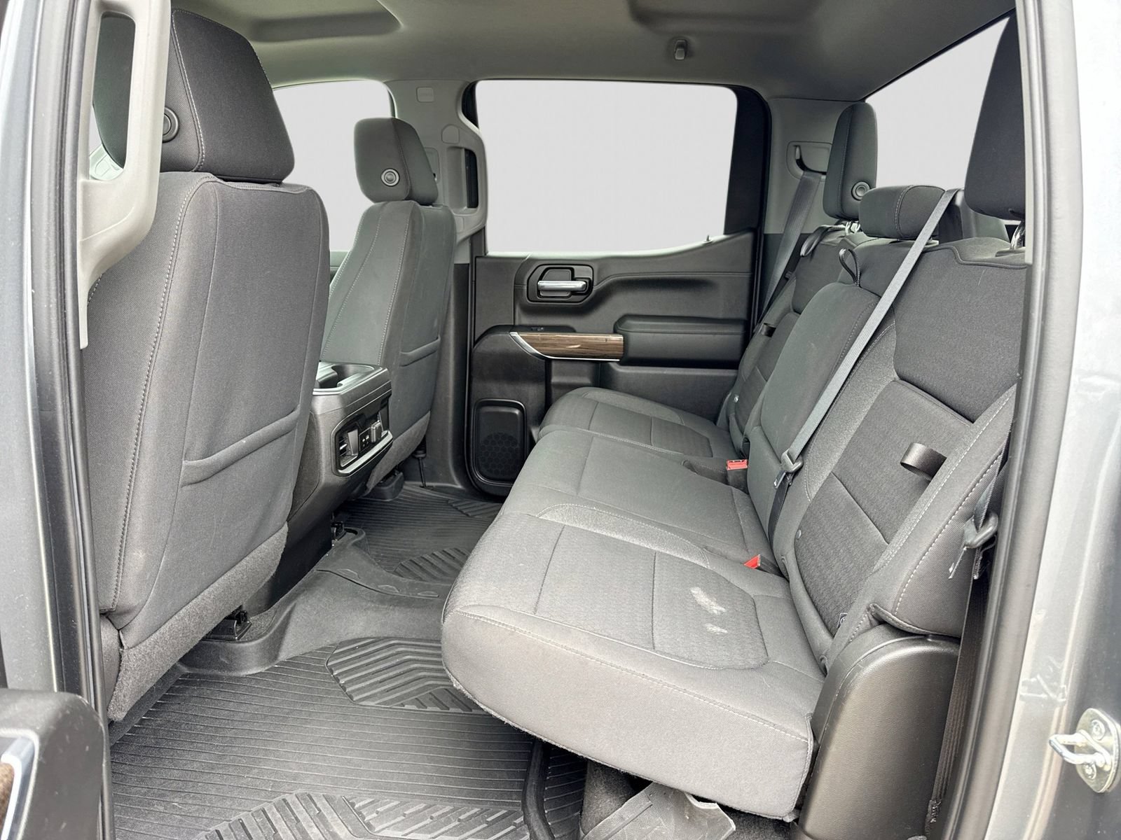 Used 2022 Chevrolet Silverado 1500 LT Trail Boss w/ Bed Protection Package AWD/4WD image 24