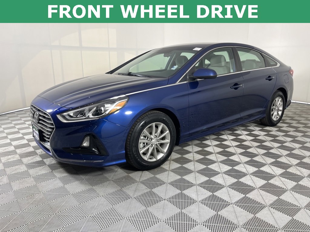 Used 2019 Hyundai Sonata ECO image 3