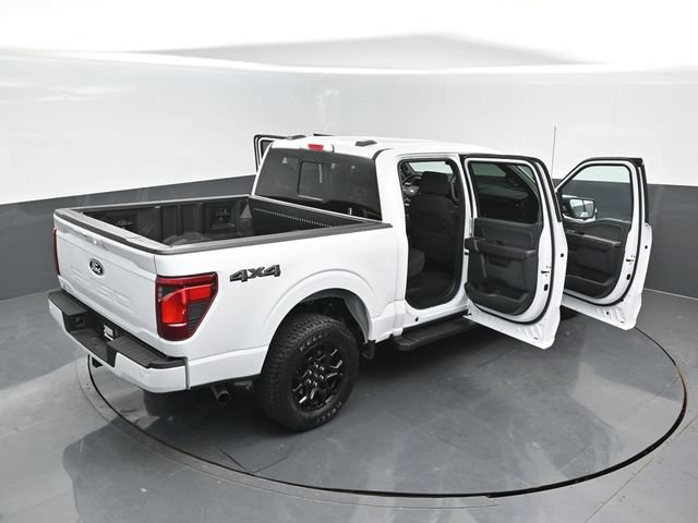 Certified 2024 Ford F150 XLT w/ Equipment Group 302A MID AWD/4WD image 26