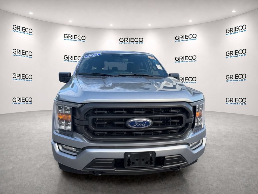 Certified 2023 Ford F150 XLT w/ Equipment Group 302A High AWD/4WD image 2