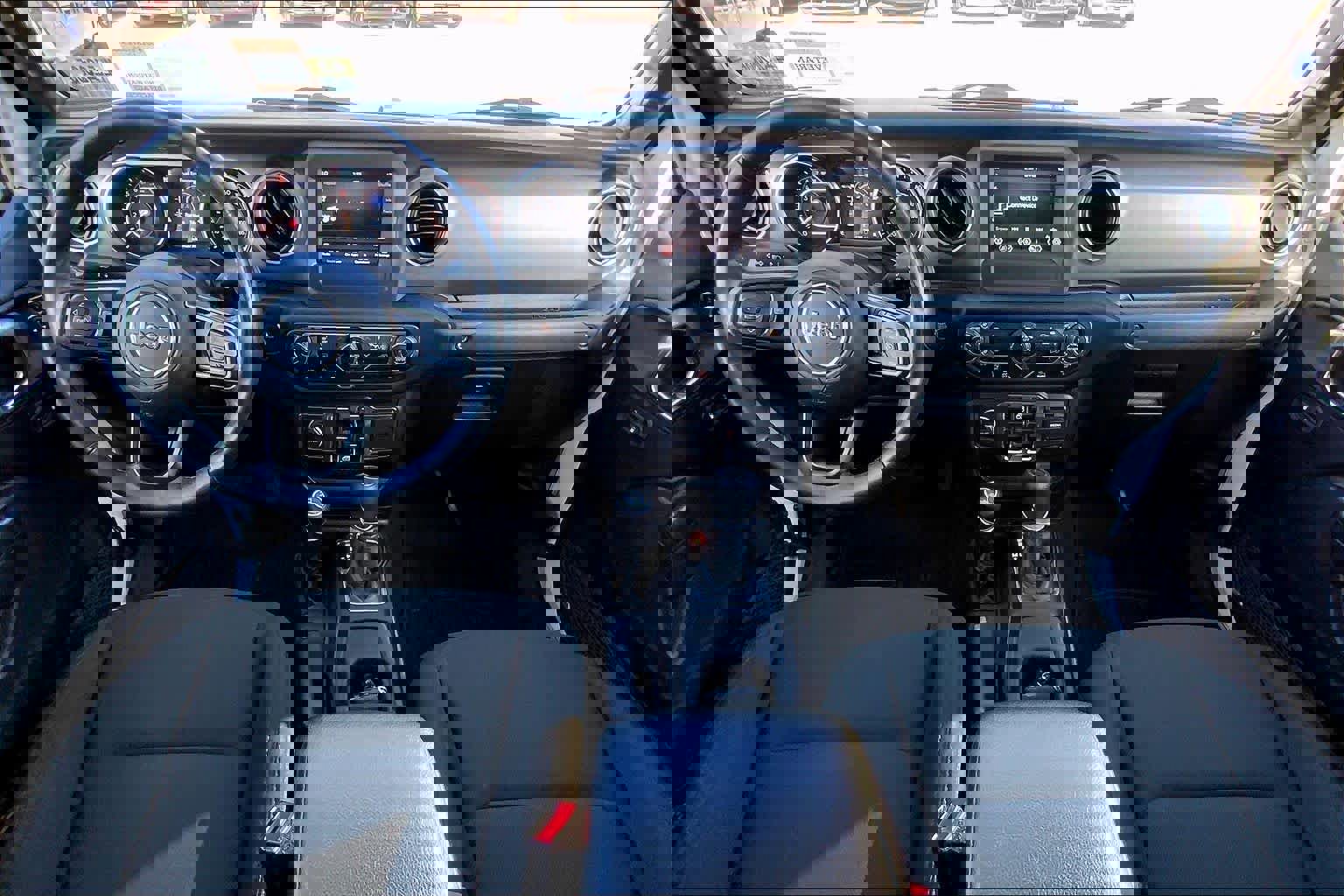 Used 2021 Jeep Gladiator Sport image 16