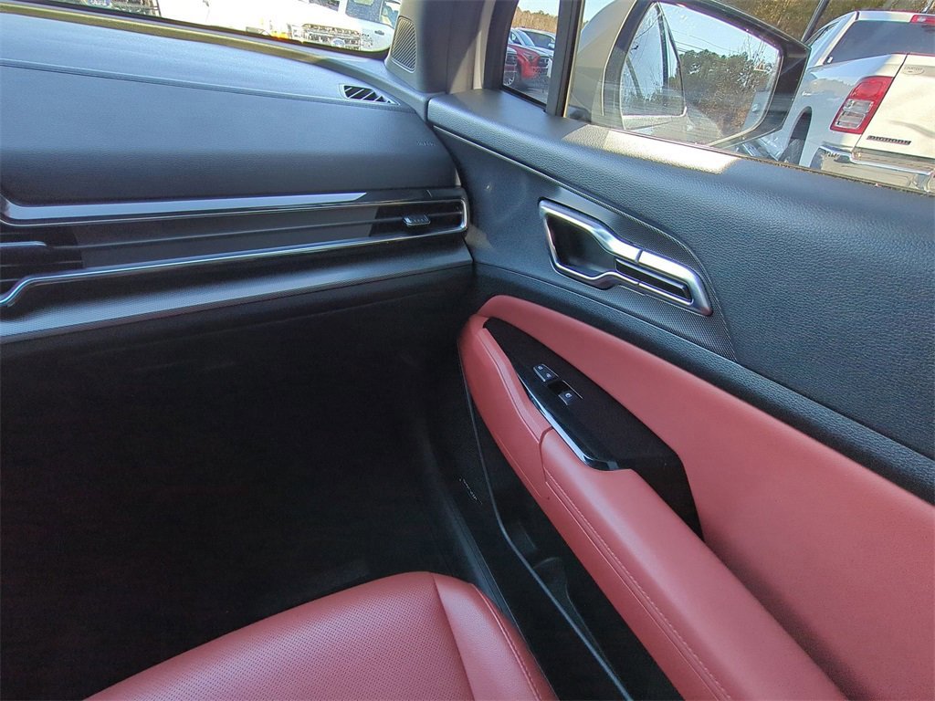 Used 2023 Kia Sportage SX image 17