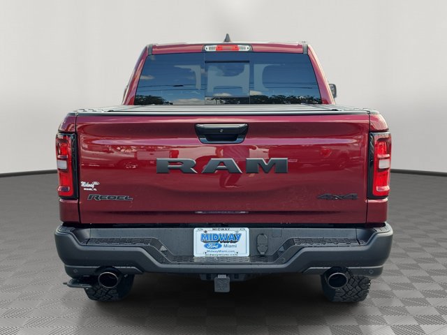 Used 2026 RAM 1500 Rebel w/ G/T Package AWD/4WD image 5