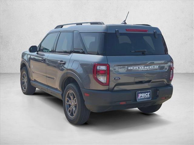Certified 2023 Ford Bronco Sport Big Bend AWD/4WD image 6