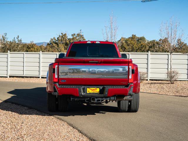 Certified 2024 Ford F350 Limited w/ FX4 Off-Road Package image 5