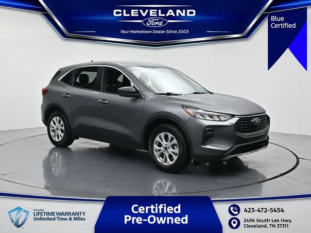 Certified 2024 Ford Escape Active FWD image 1