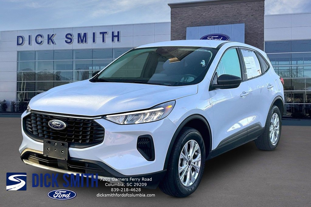 Certified 2025 Ford Escape Active AWD/4WD image 1