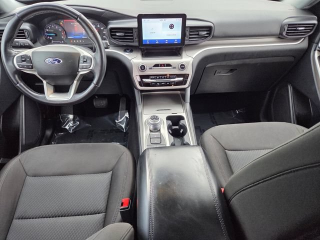Certified 2023 Ford Explorer XLT AWD/4WD image 12