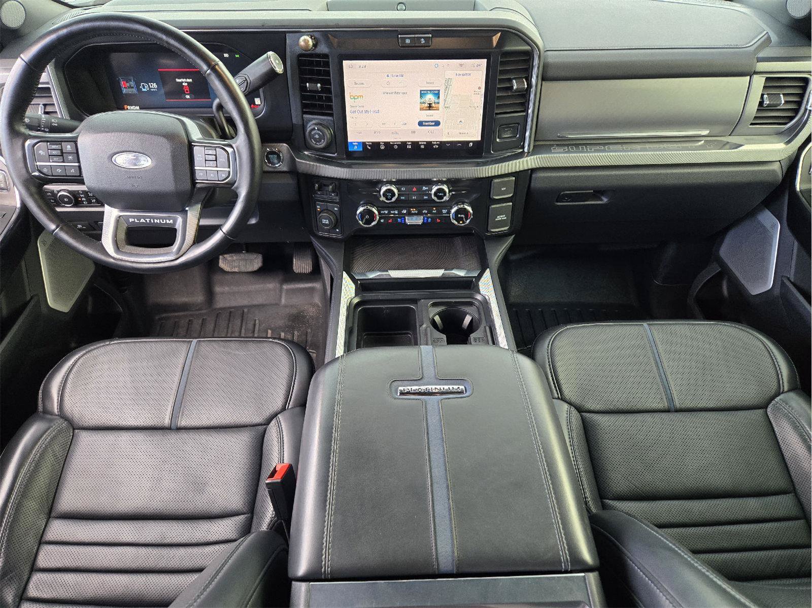 Certified 2025 Ford F350 Platinum AWD/4WD image 25