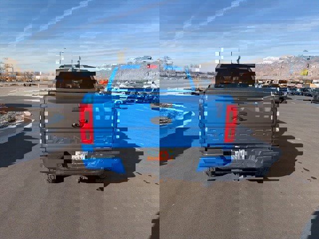 Certified 2023 Ford Ranger XLT w/ Equipment Group 301A Mid image 4