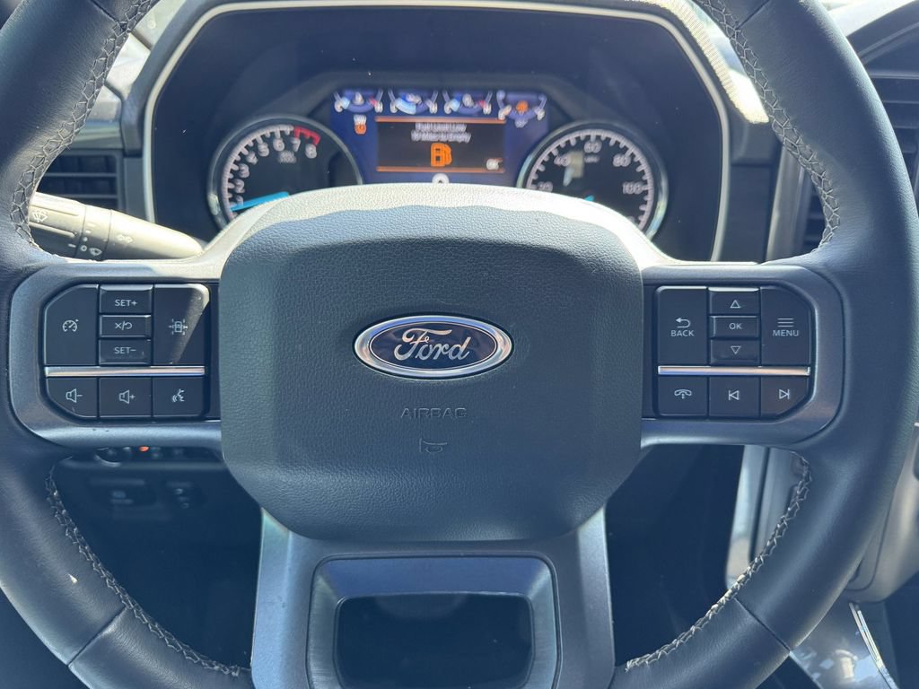 Certified 2023 Ford F150 XLT w/ Equipment Group 302A High AWD/4WD image 25