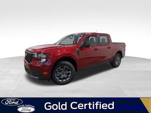 Certified 2025 Ford Maverick XLT w/ XLT Luxury Package