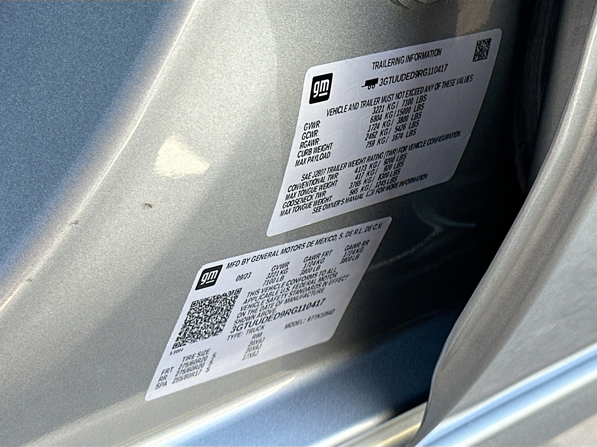 Used 2024 GMC Sierra 1500 SLT w/ SLT Premium Package image 33