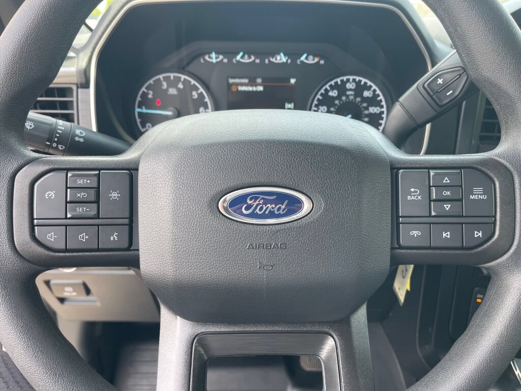 Certified 2023 Ford F150 XL w/ STX Appearance Package AWD/4WD image 14