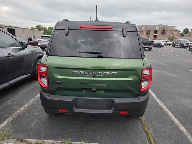 Certified 2024 Ford Bronco Sport Big Bend AWD/4WD image 8