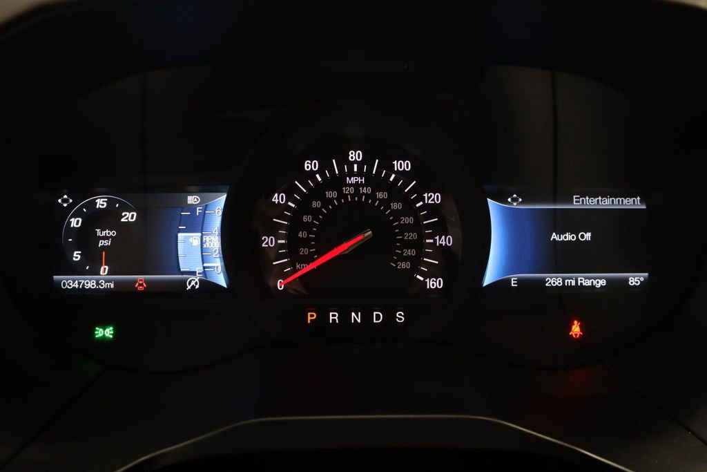 Certified 2023 Ford Edge ST image 31