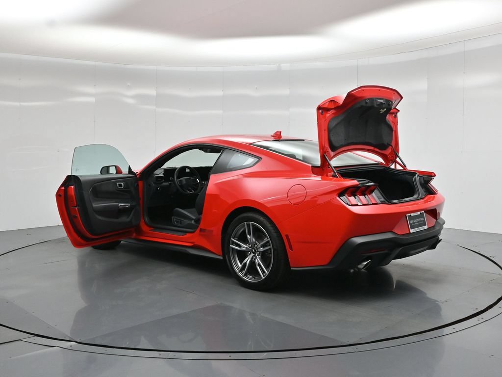Certified 2024 Ford Mustang Coupe RWD image 29