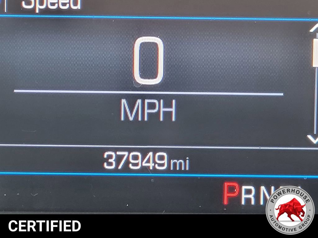 Used 2024 Chevrolet Equinox LT AWD/4WD image 35