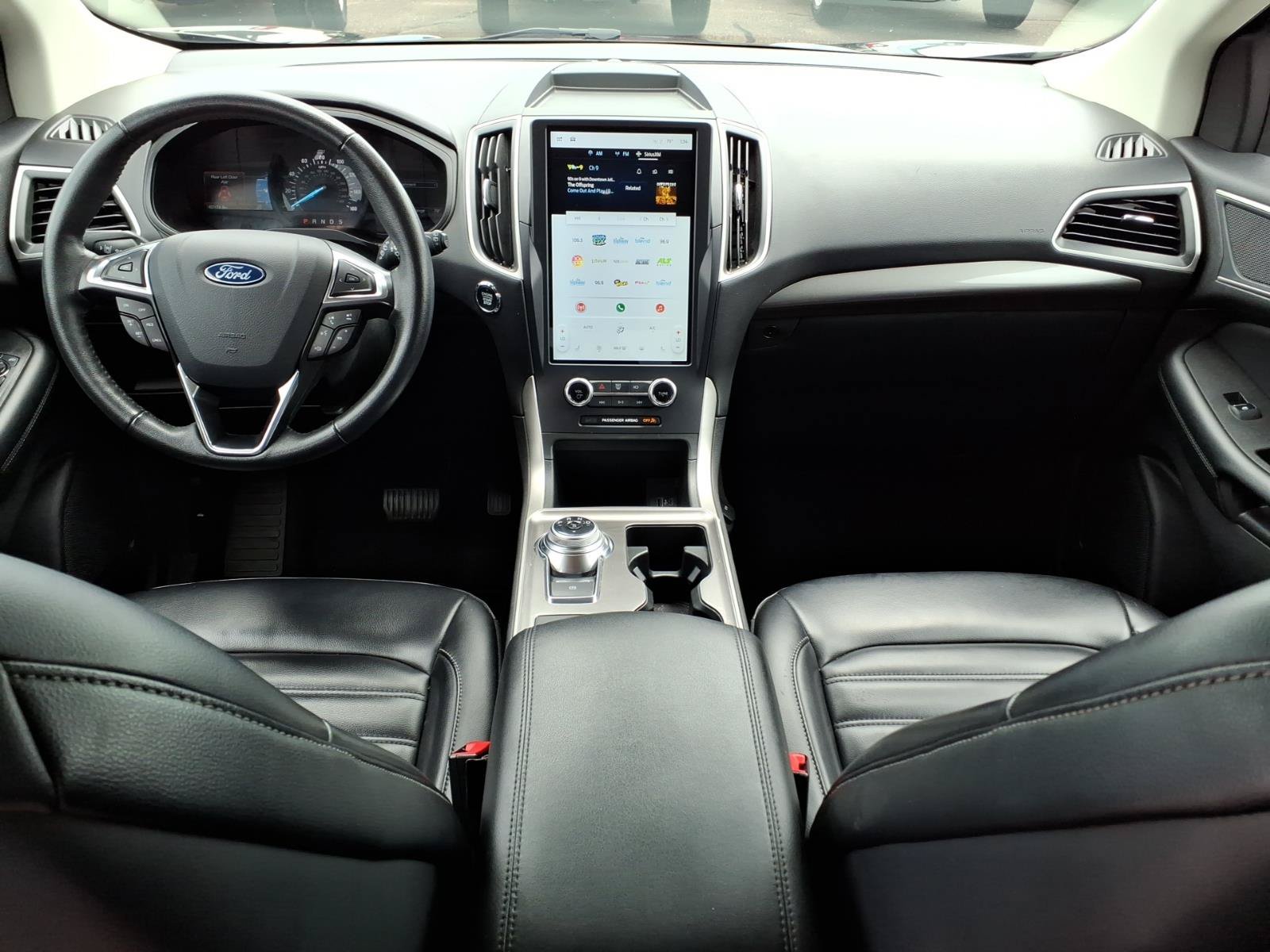 Certified 2024 Ford Edge SEL AWD/4WD image 12
