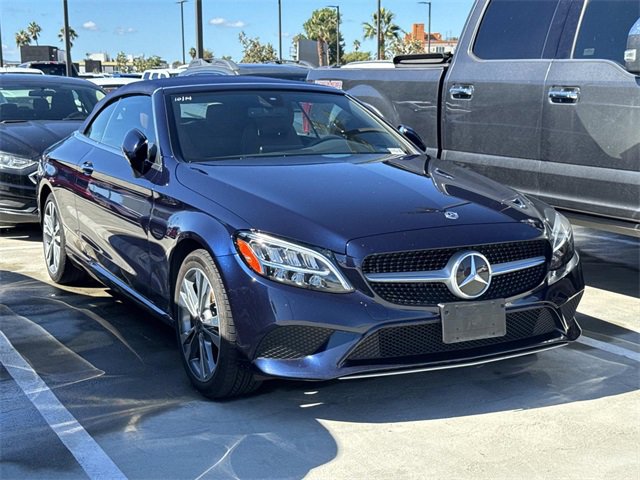 Used 2020 Mercedes-Benz C 300 Cabriolet