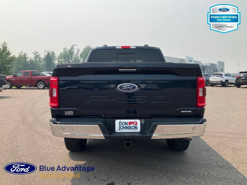 Certified 2023 Ford F150 XLT w/ Equipment Group 302A High AWD/4WD image 26