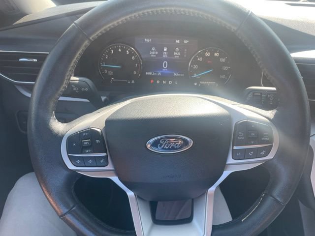 Certified 2024 Ford Explorer XLT AWD/4WD image 14