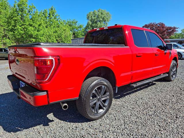 Certified 2023 Ford F150 XLT w/ Equipment Group 302A High AWD/4WD image 6