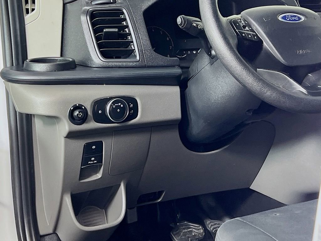 Certified 2024 Ford Transit 250 Low Roof w/ Exterior Upgrade Package image 12