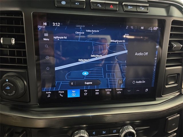 Certified 2024 Ford F250 Lariat w/ Lariat Ultimate Package image 16