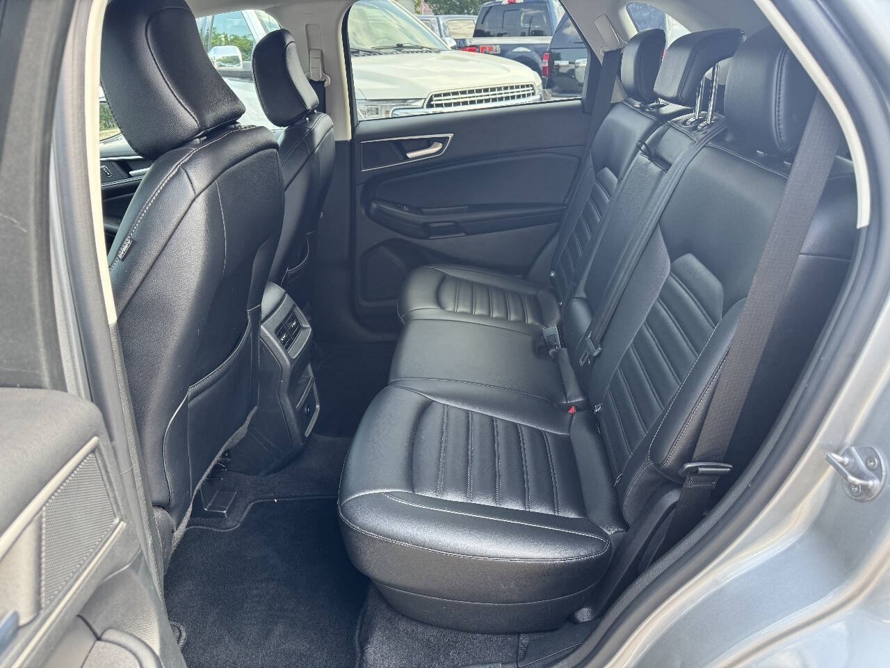 Certified 2023 Ford Edge SEL AWD/4WD image 25