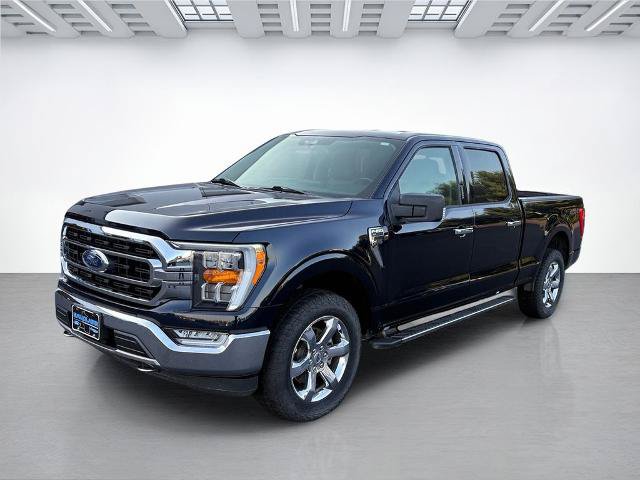 Certified 2021 Ford F150 XLT w/ Equipment Group 302A High AWD/4WD image 7