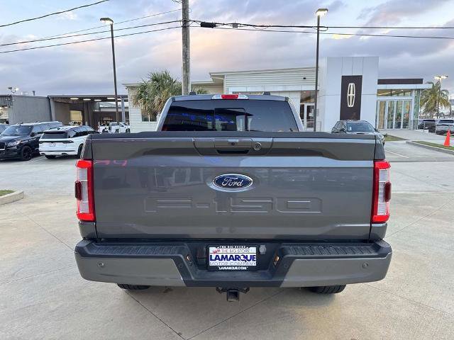 Certified 2023 Ford F150 Lariat w/ Equipment Group 502A High image 8