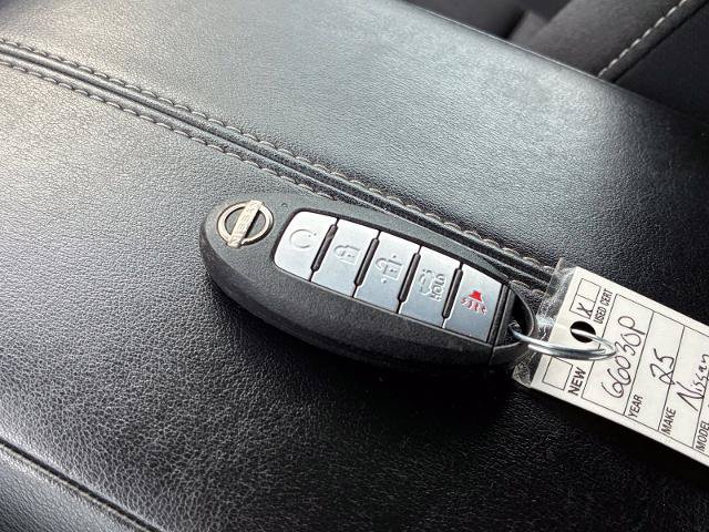Used 2025 Nissan Altima 2.5 SV FWD image 27