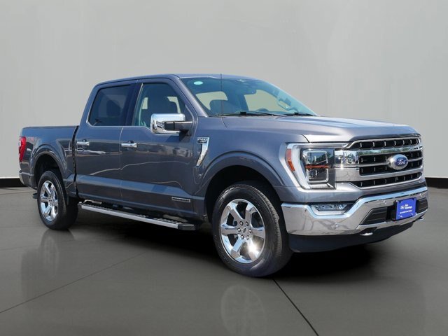 Certified 2023 Ford F150 Lariat w/ Equipment Group 502A High AWD/4WD image 4