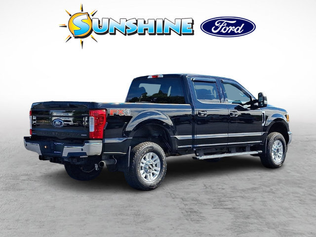 Certified 2017 Ford F250 XLT w/ XLT Value Package AWD/4WD image 6